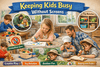 How to Keep Kids Busy Without Screens? Here’s What UK Parents Do