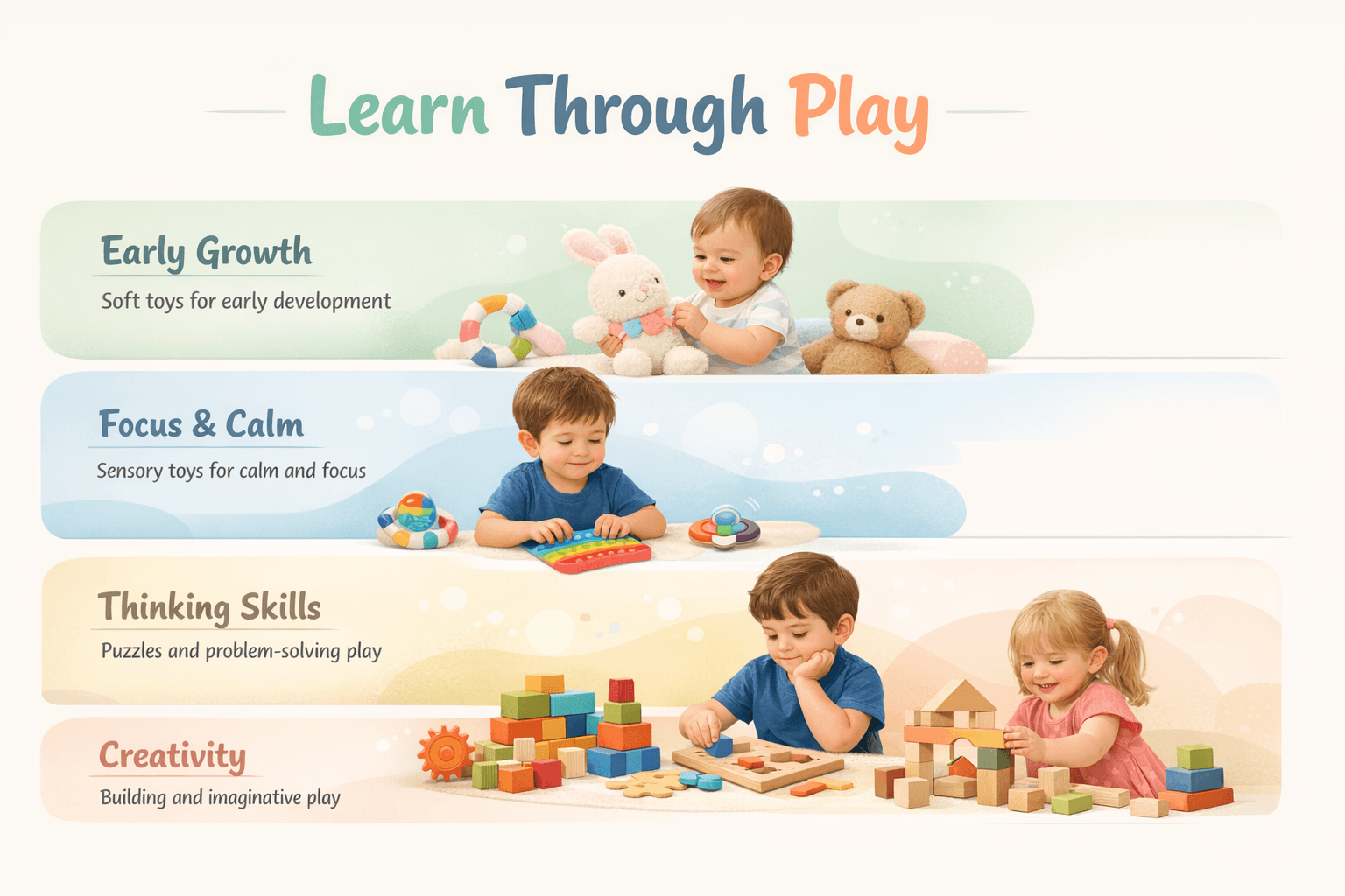 A Complete Guide to Fun and Learning Through Toddler’s Toys