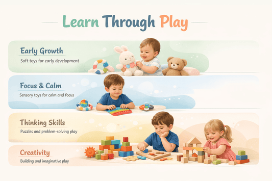 A Complete Guide to Fun and Learning Through Toddler’s Toys