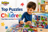 Top Puzzles for Children That Make Learning Fun at Home