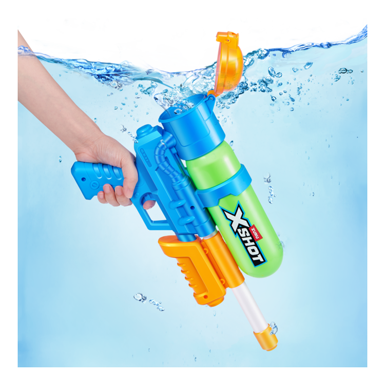 XSHOT Fast-Fill 80s Super Splash Water Blaster