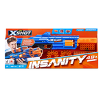 XSHOT Insanity Berzerko 8-Shot Dart Blaster with 48 Darts