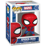 Funko Pop Marvel New Classics Spider-Man Vinyl Bobble-Head
