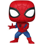 Funko Pop Marvel New Classics Spider-Man Vinyl Bobble-Head