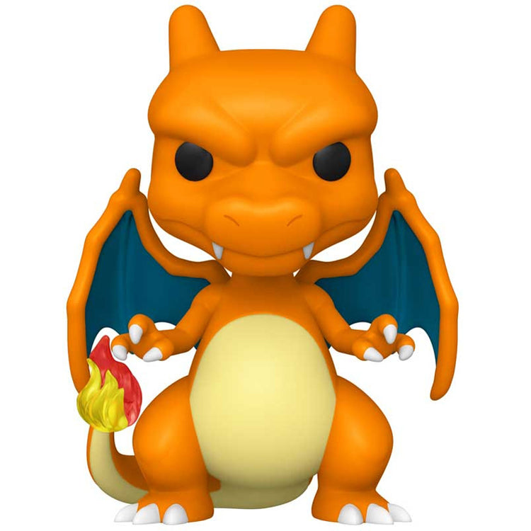 Funko Pop Pokemon Charizard Vinyl Figure