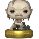 Funko Pop Plus Lord of the Rings Gollum Figure