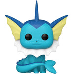 Funko Pop Pokemon Vaporeon Vinyl Figure