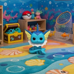Funko Pop Pokemon Vaporeon Vinyl Figure