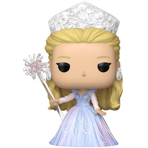 Funko Pop Wicked Glinda in Blue Gown Vinyl Figure