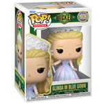 Funko Pop Wicked Glinda in Blue Gown Vinyl Figure