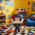 Funko Pop Formula 1 Max Verstappen Vinyl Figure