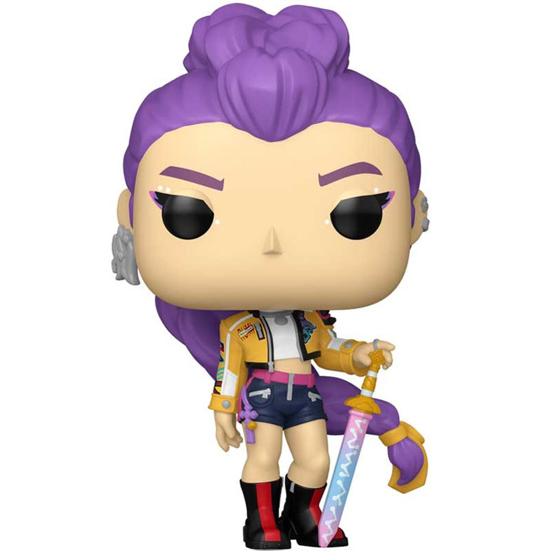 Funko Pop Animation: K-Pop Demon Hunters - Rumi