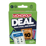 Monopoly Deal Card Game
