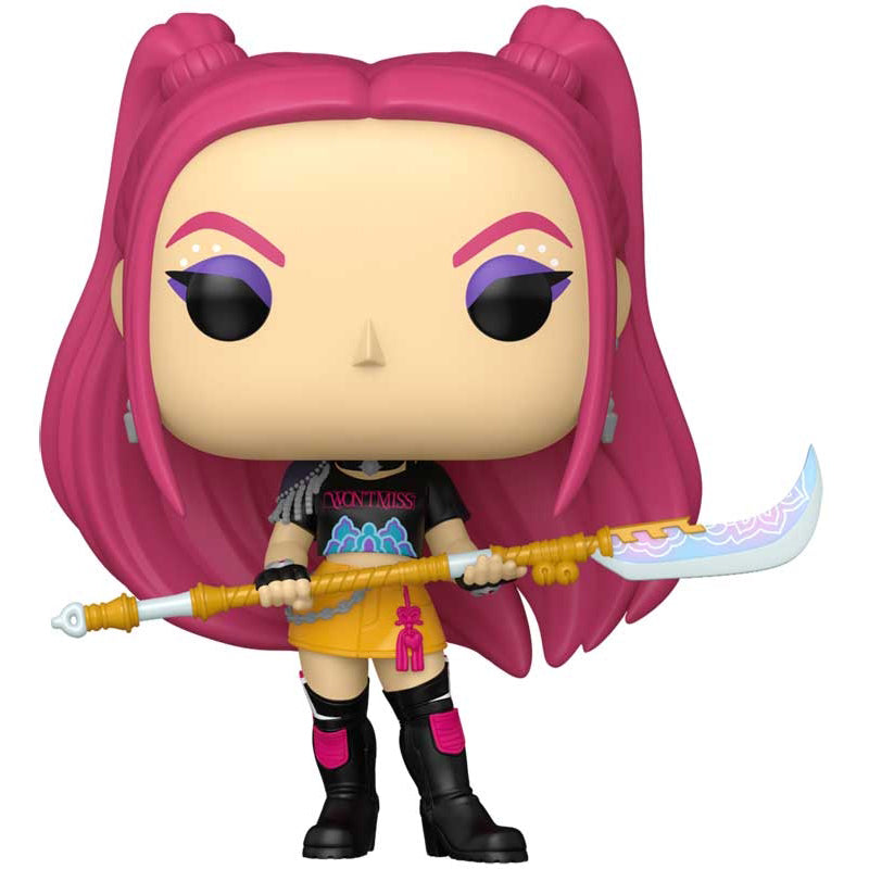 Funko Pop Animation: K-Pop Demon Hunters - Mira