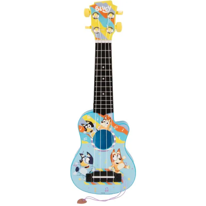 Bluey's My 1st Ukulele Guitar