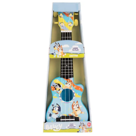 Bluey's My 1st Ukulele Guitar