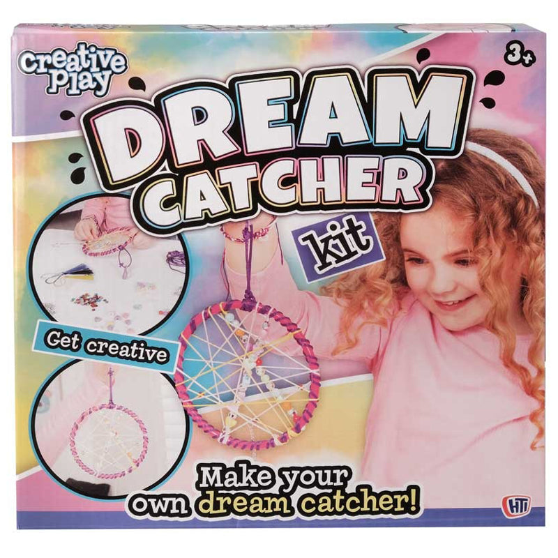 Dream Catchers Kit - Make Your Own Dream Catchers