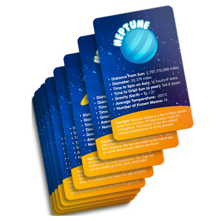 Solar System Baff Bombz