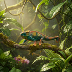Schleich Chameleon