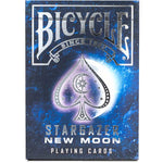 Bicycle Stargazer new Moon Playing Cards