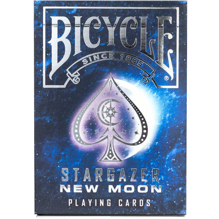 Bicycle Stargazer new Moon Playing Cards