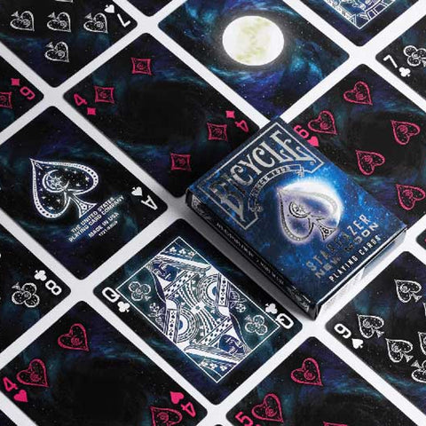 Bicycle Stargazer new Moon Playing Cards