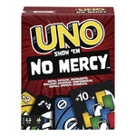 UNO Show Em No Mercy Card Game