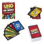UNO Show Em No Mercy Card Game