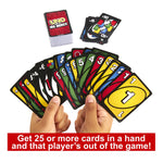 UNO Show Em No Mercy Card Game