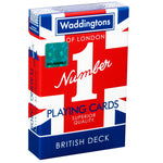Waddingtons Playing Cards Union Jack