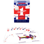Waddingtons Playing Cards Union Jack