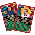 World Football Stars Top 200 Top Trumps