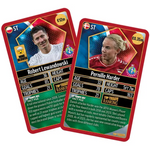 World Football Stars Top 200 Top Trumps