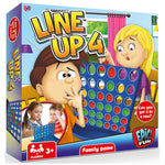 Hti Standard Sized 4 in a Row Board Game