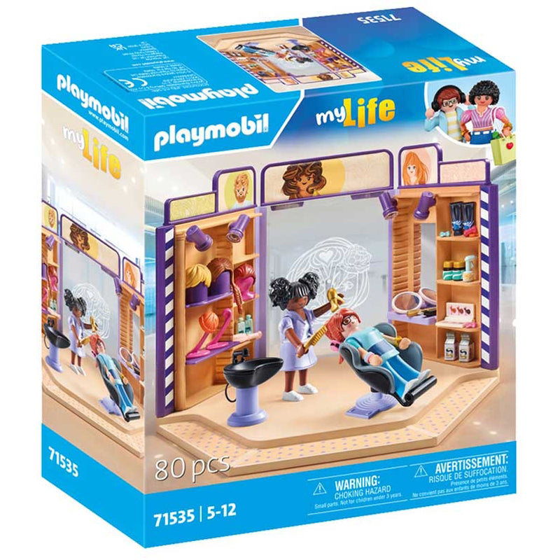 Playmobil my LIFE: Hair Salon