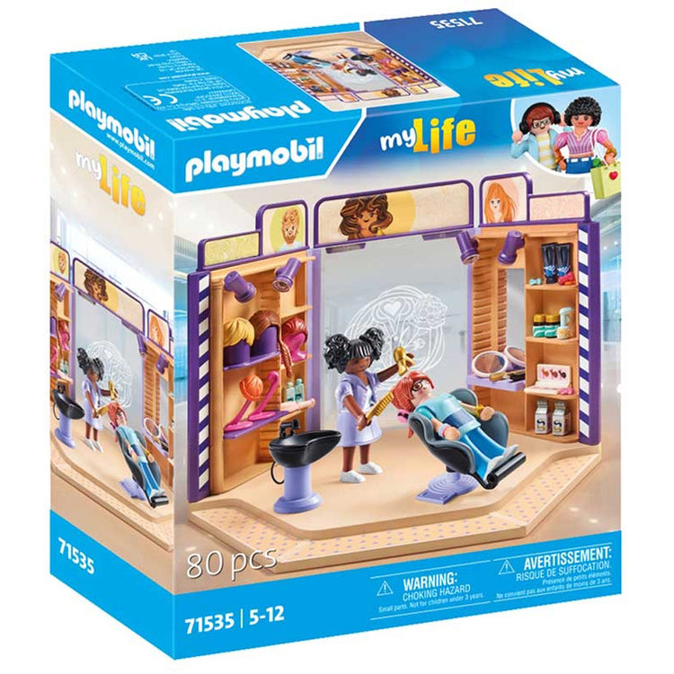 Playmobil my LIFE: Hair Salon