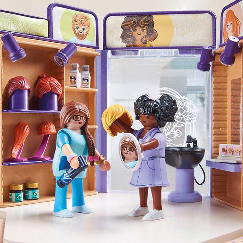 Playmobil my LIFE: Hair Salon