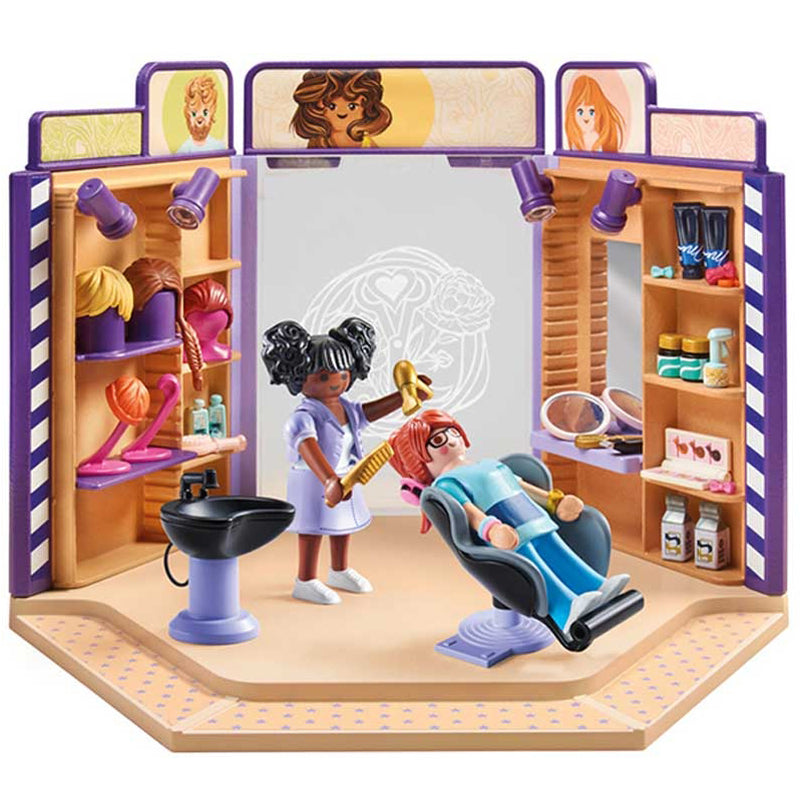 Playmobil my LIFE: Hair Salon