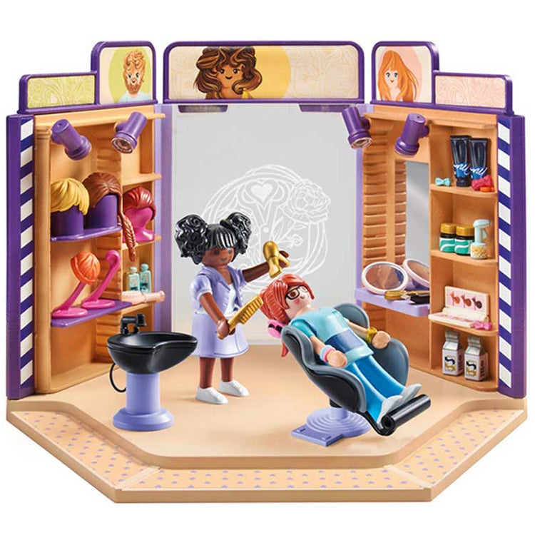 Playmobil my LIFE: Hair Salon
