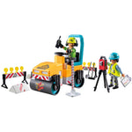 Playmobil Action Heroes Road Construction Team
