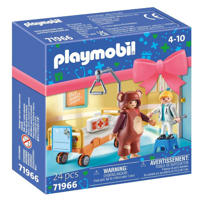 Playmobil 71966 Get Well Soon Gift Set