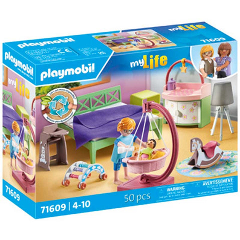 Playmobil my LIFE: Bedroom