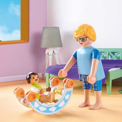 Playmobil my LIFE: Bedroom