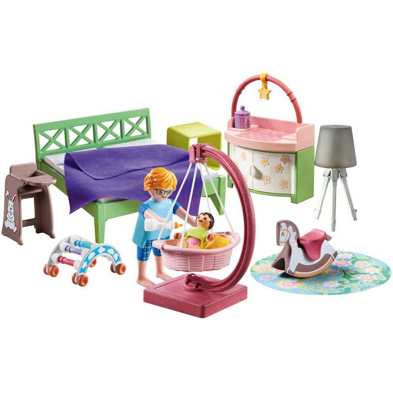 Playmobil my LIFE: Bedroom