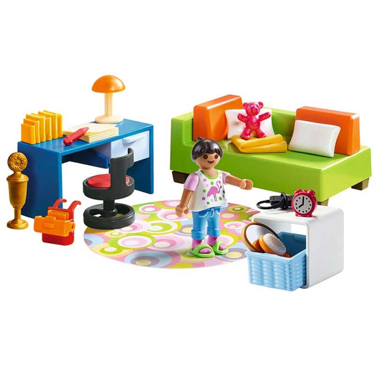 Playmobil Dollhouse Children's Room