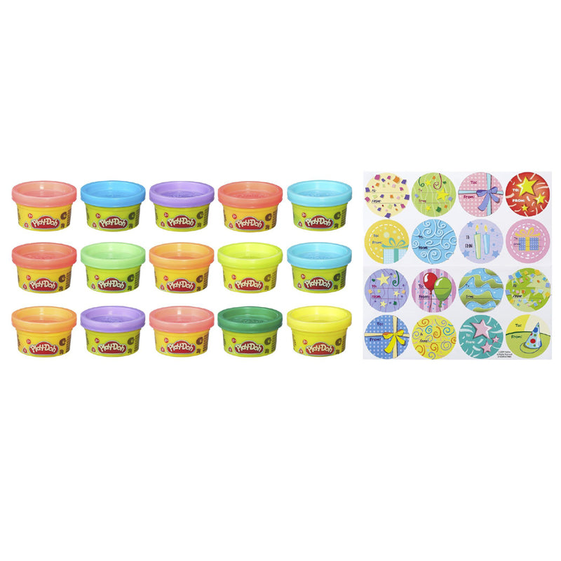 Play-Doh Party Bag 15 Count