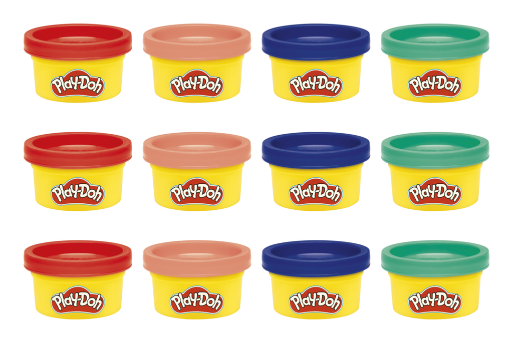 Play-Doh Party Bag 12 Count