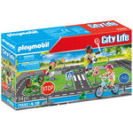 Playmobil City Life School Traffic Education