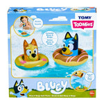Bluey Bath Floats 2 Pack