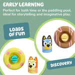 Bluey Bath Floats 2 Pack